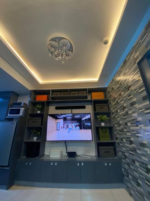 Casa Cintores Condo Near Picc With Free Parking Manila Eksteriør billede