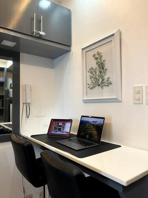 Casa Cintores Condo Near Picc With Free Parking Manila Eksteriør billede