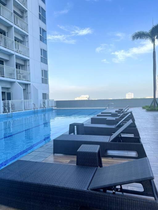 Casa Cintores Condo Near Picc With Free Parking Manila Eksteriør billede