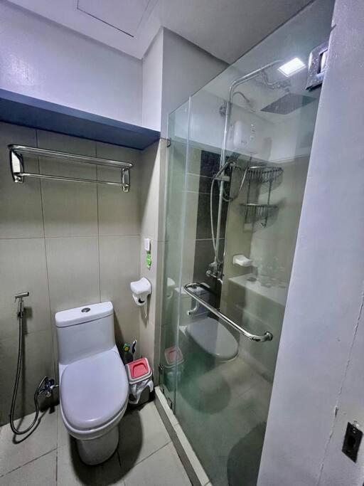 Casa Cintores Condo Near Picc With Free Parking Manila Eksteriør billede