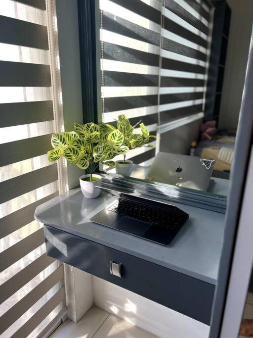 Casa Cintores Condo Near Picc With Free Parking Manila Eksteriør billede