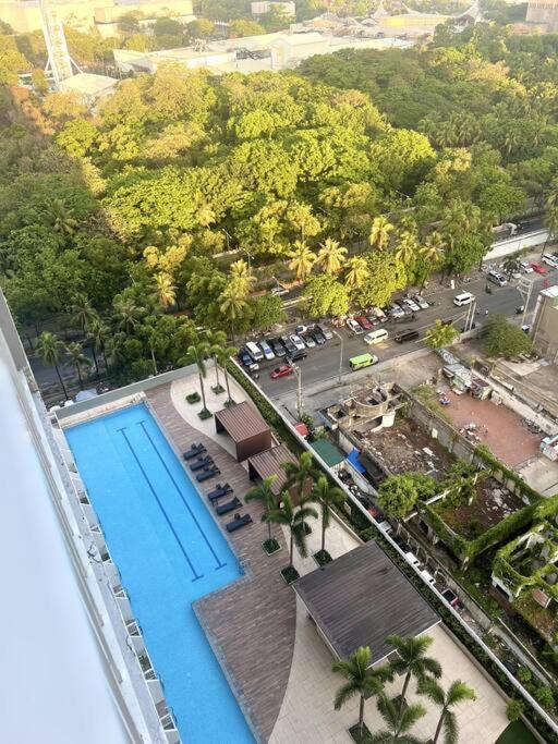 Casa Cintores Condo Near Picc With Free Parking Manila Eksteriør billede