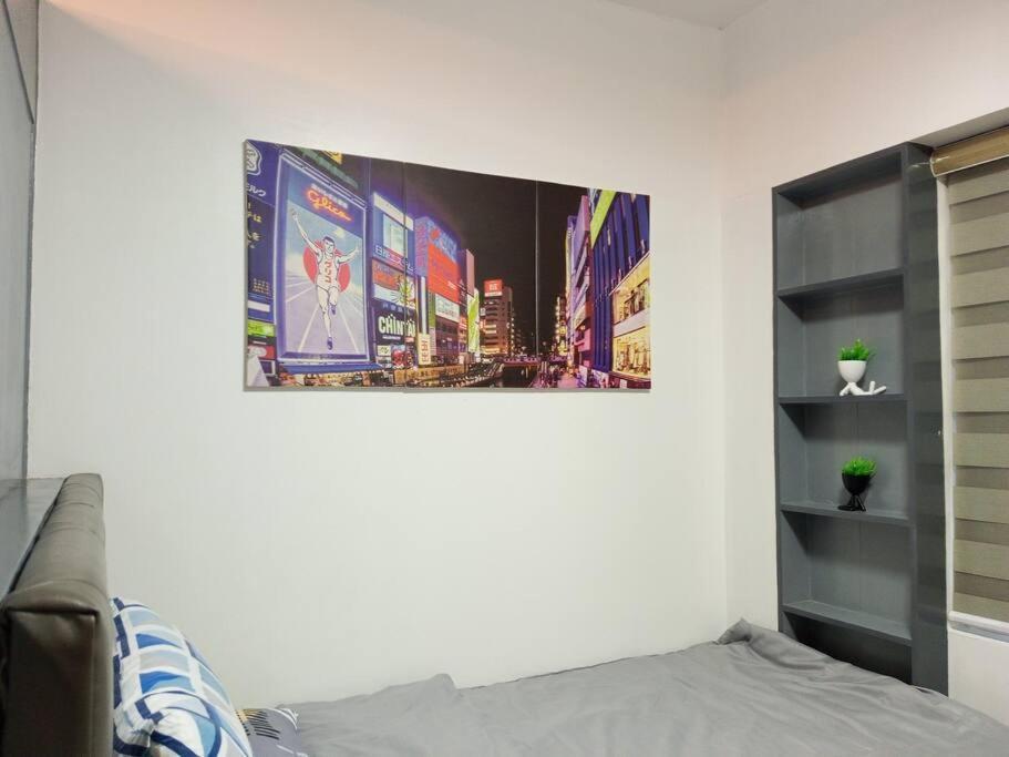 Casa Cintores Condo Near Picc With Free Parking Manila Eksteriør billede