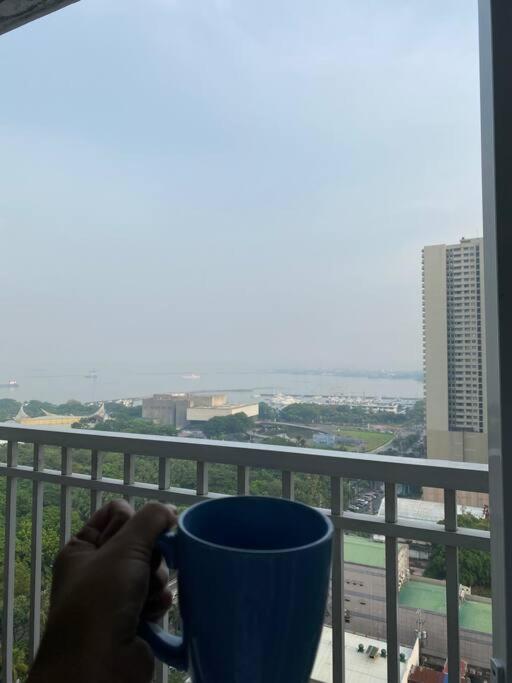Casa Cintores Condo Near Picc With Free Parking Manila Eksteriør billede