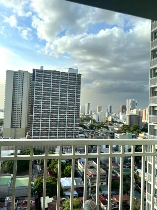 Casa Cintores Condo Near Picc With Free Parking Manila Eksteriør billede