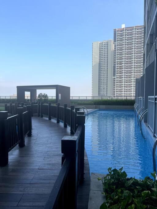 Casa Cintores Condo Near Picc With Free Parking Manila Eksteriør billede