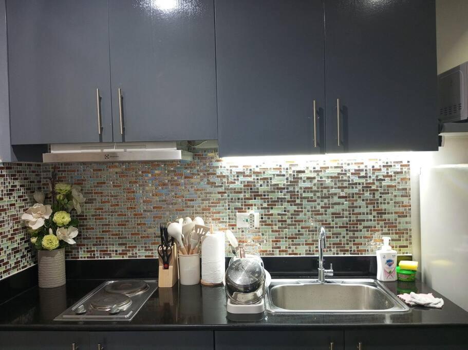 Casa Cintores Condo Near Picc With Free Parking Manila Eksteriør billede