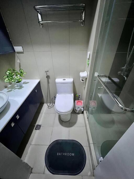 Casa Cintores Condo Near Picc With Free Parking Manila Eksteriør billede